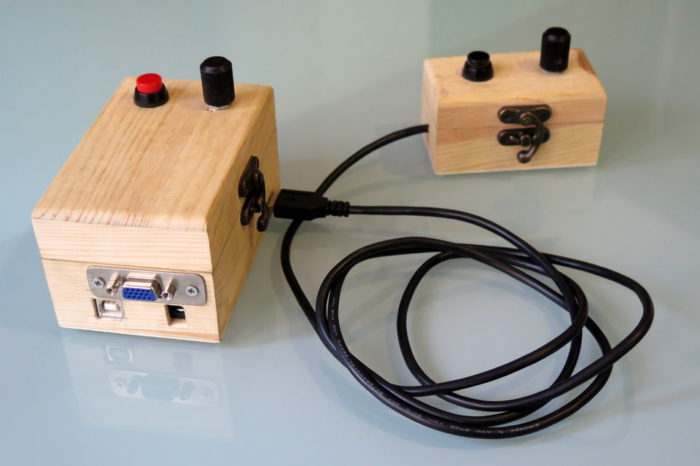 DIY : Un télécran numérique sur un écran VGA à base d'Arduino