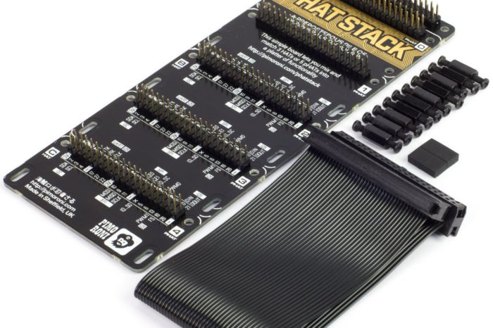 Nouveau produit : PHat Stack kit entièrement assemblé